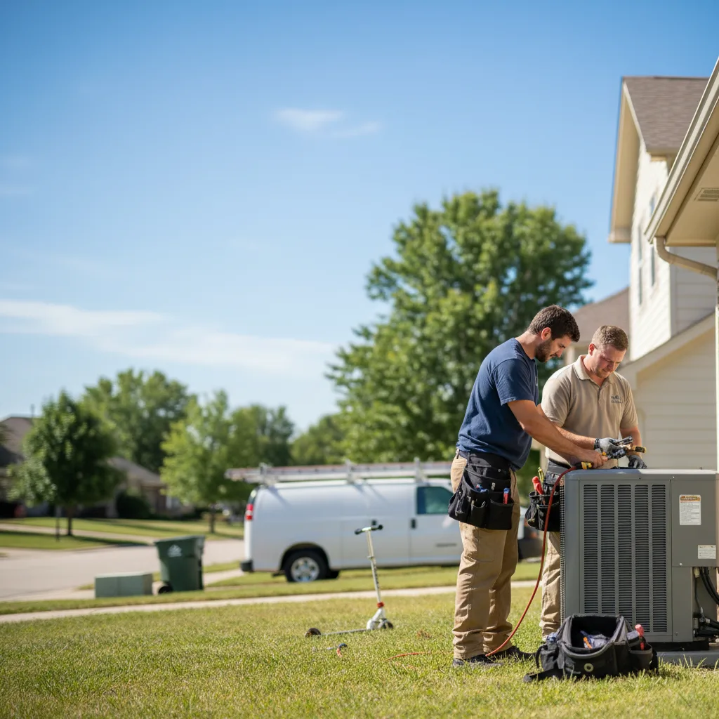 AC Repair in Buffalo Valley